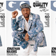 Illustration for article titled Well, This Is Major: Jonathan Majors Covers Octobers GQ